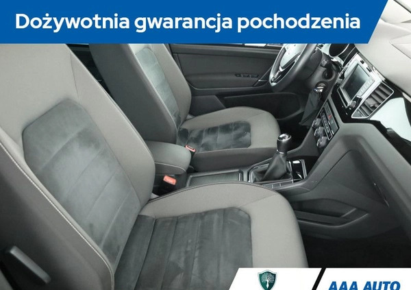 Volkswagen Golf Sportsvan cena 54000 przebieg: 128855, rok produkcji 2015 z Ryn małe 277
